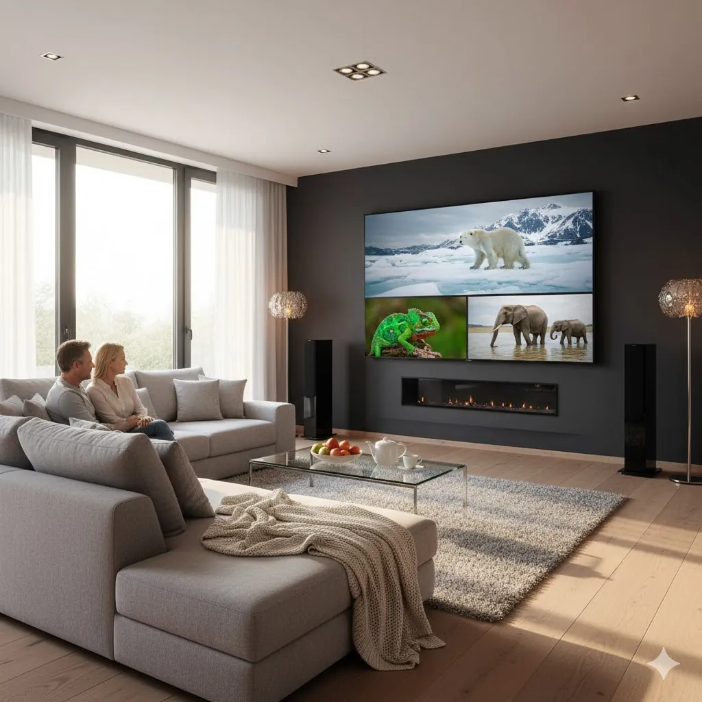 Global Entertainment