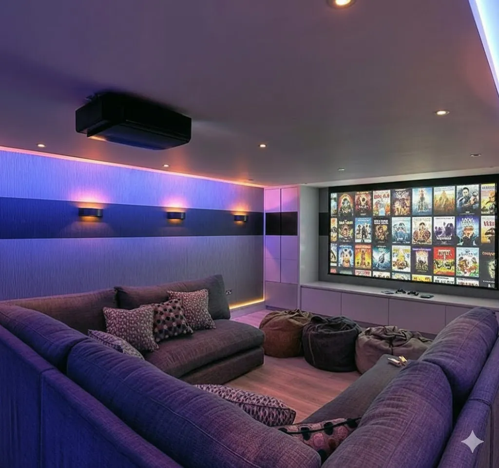 Movies & Series On Demand