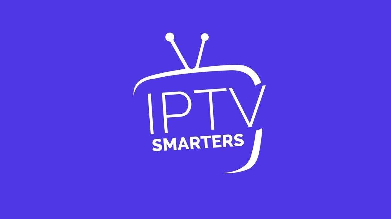 IPTV Smarters App Interface