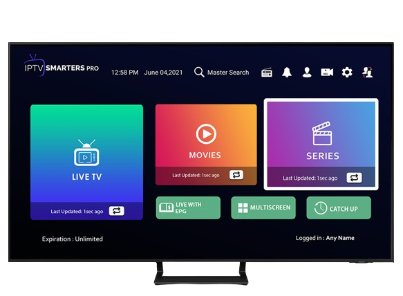 Install IPTV Smarters Pro