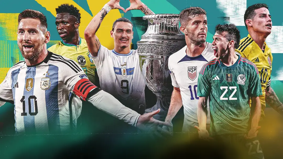 Comprehensive Guide to Copa America 2025 All Participating Teams, Full